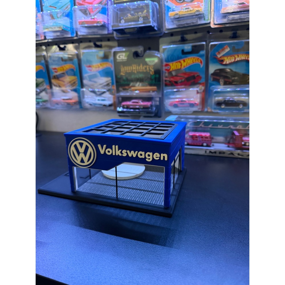 Volkswagen diorama - Picture 3 of 4